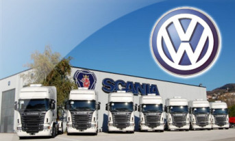 Volkswagen zamierza przejąć Scanię