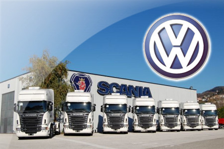 Volkswagen zamierza przejąć Scanię