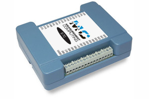 E-TC – moduł pomiarowy do pomiaru termopar z interfejsem Ethernet