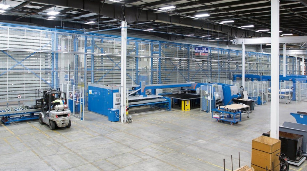 Elastyczny system produkcyjny