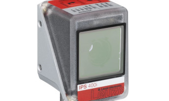 Kompaktowy czujnik wizyjny IPS 400i