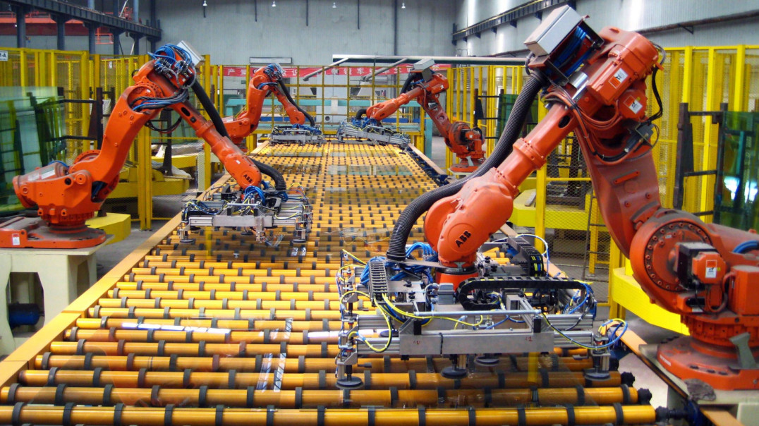 Do 2024 roku rynek robotyki samochodowej wzrośnie do 6 mld dolarów