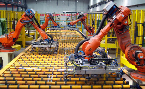 Do 2024 roku rynek robotyki samochodowej wzrośnie do 6 mld dolarów 