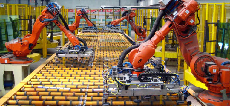 Do 2024 roku rynek robotyki samochodowej wzrośnie do 6 mld dolarów 