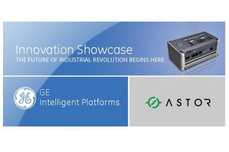 GE Innovation Showcase z mocą technologii ASTORa 