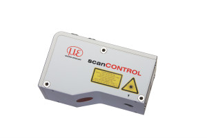Skaner laserowy scanCONTROL 2700