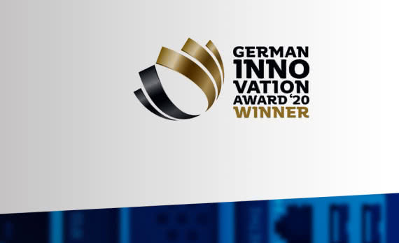 Produkt firmy Bosch uhonorowany German Innovation Award 