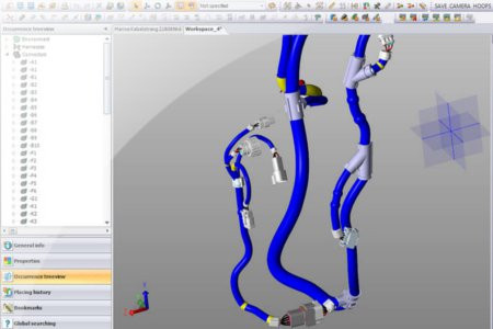 Eplan kupił prawa do oprogramowania Harness Expert 3D/2D