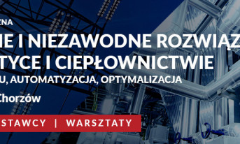 Efektywne i niezawodne rozwiązania w energetyce i ciepłownictwie