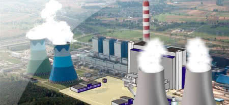 Opóźnienie rozbudowy elektrowni w Opolu 