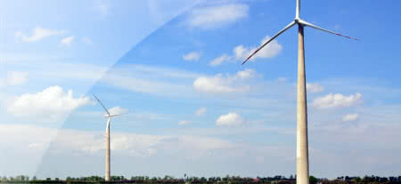 Elektrownie wiatrowe PGE mają już moc 311 MW 
