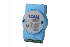 ADAM-2051Z - Bezprzewodowy moduł 8 wejść cyfrowych w standardzie ZigBee