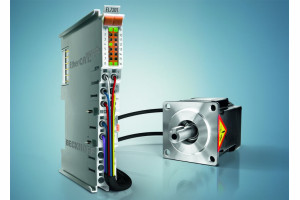 Serwoterminal w kompaktowej obudowie EtherCAT Terminal