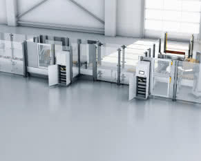 Bezpieczne, niezawodne i elastyczne rozwiązania automatyzacji do procesów pakowania 