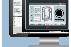 Oprogramowanie inżynieryjne HMIBuilder.PRO