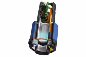 Detektor SensorAlive do pomiarów stężenia siarkowodoru w powietrzu