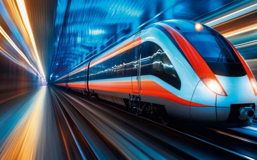 Transport szynowy - energoelektronika, automatyka, komunikacja