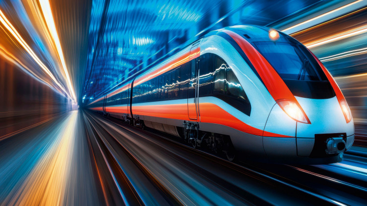 Transport szynowy - energoelektronika, automatyka, komunikacja