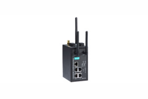 WDR-3124A-EU – bezprzewodowy router Moxa, HSPA, WiFi