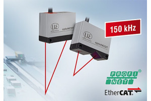 Czujnik laserowy optoNCDT 5500