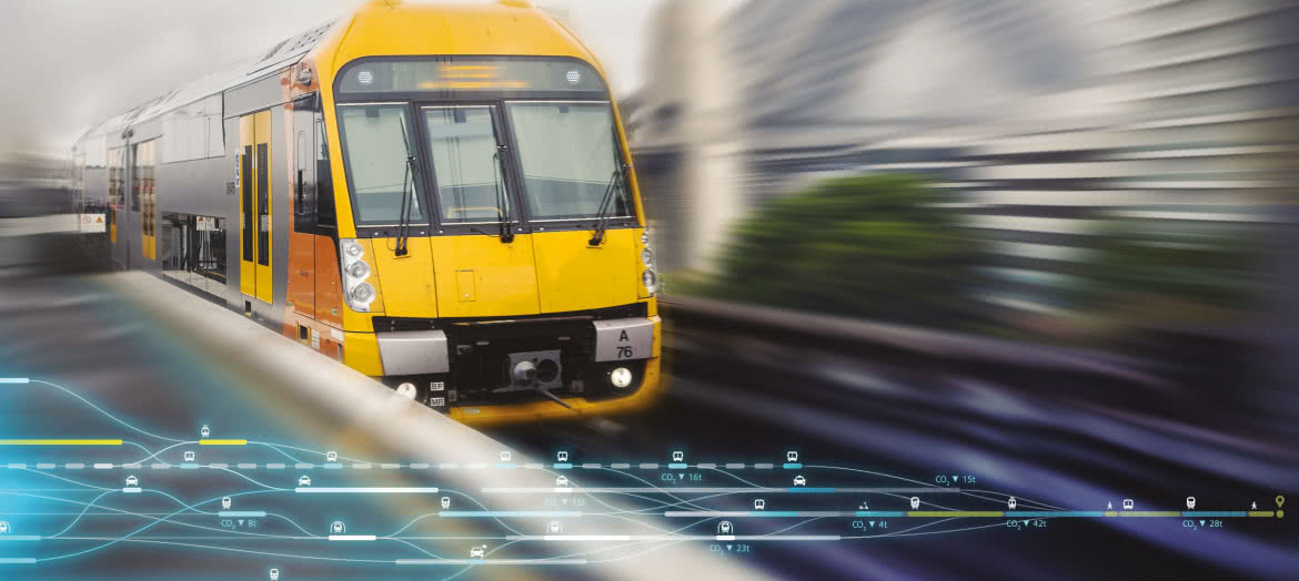 Transport szynowy i automatyka