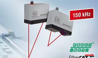 Czujnik laserowy optoNCDT 5500
