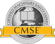 CMSE® - Certified Machinery Safety Expert 