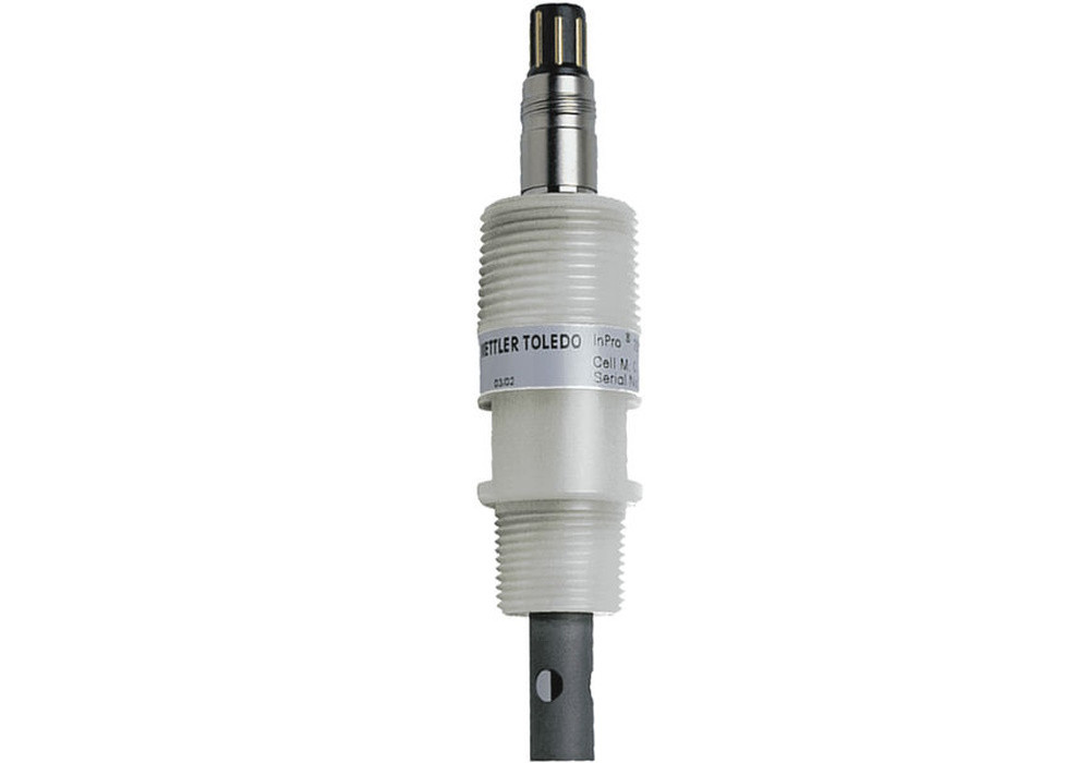 Dwuelektrodowy czujnik przewodności InPro7000-VP