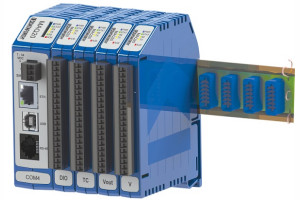 Dataforth MAQ20 – modułowy system kontrolno-pomiarowy