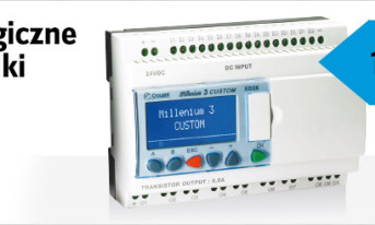 Moduly logiczne i przekaźniki Crouzet 15% taniej