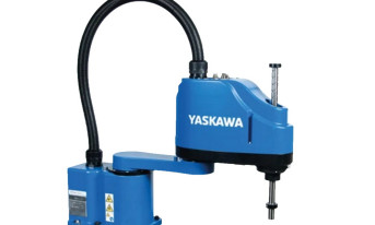 Czteroosiowy robot SG650