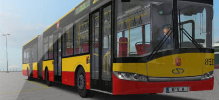 Solaris wyprodukuje 80 autobusów dla Warszawy 