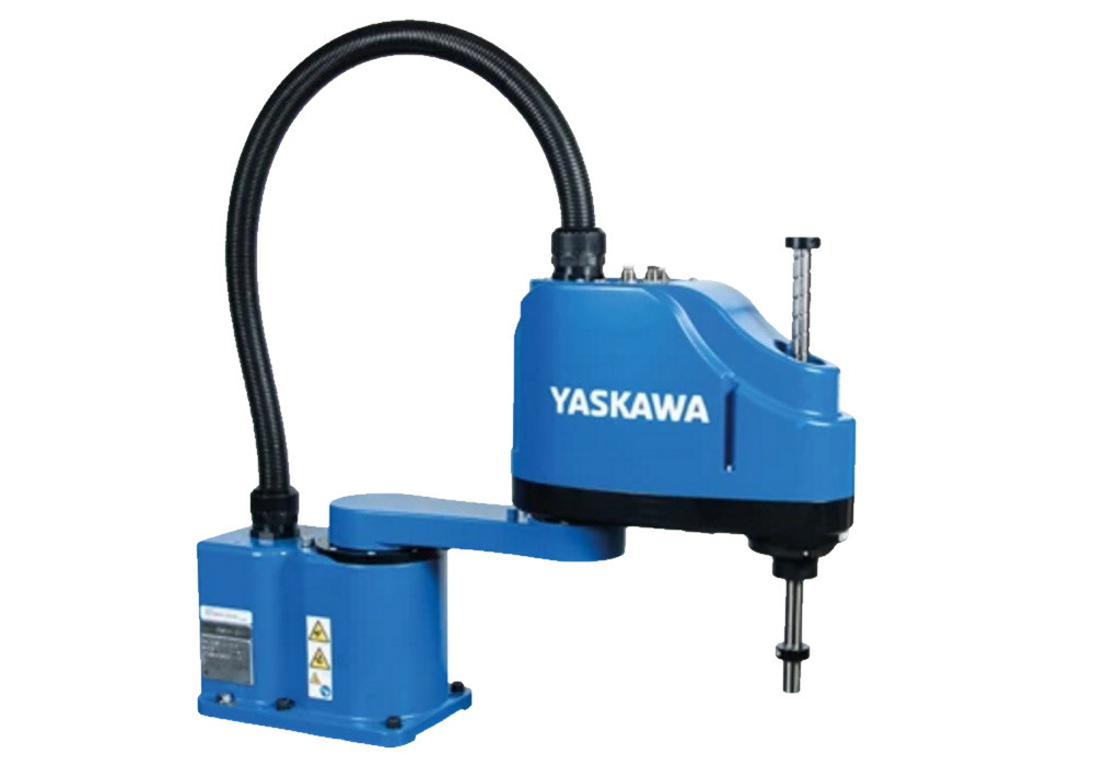 Czteroosiowy robot SG650