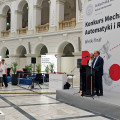 Finał konkursu MAiR na Politechnice Warszawskiej 