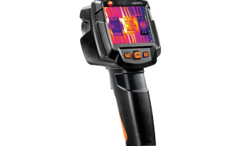 Kamera termowizyjna testo 871s