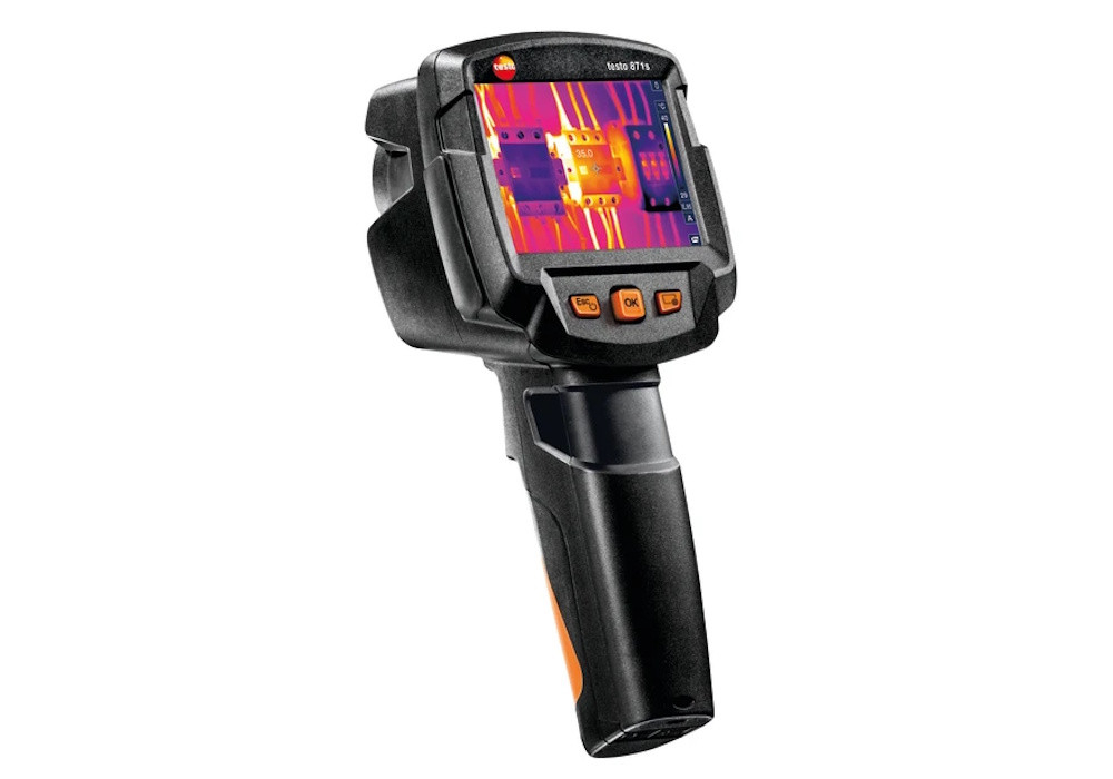 Kamera termowizyjna testo 871s