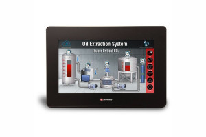 USL-101-B05 -  kolorowy i graficzny panel HMI o przekątnej 10,1"