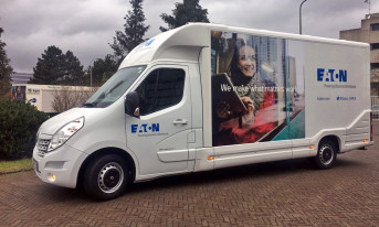 Eaton Truck Tour - nowości w kilkunastu polskich miastach
