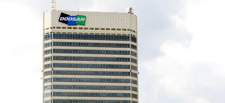Koreański Doosan zainwestuje na Węgrzech 100 mln euro 