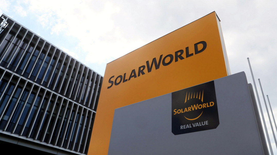 Czy SolarWorld jednak nie przetrwa?