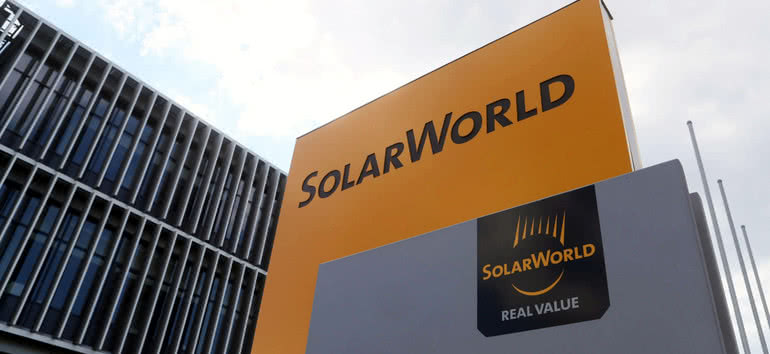 Czy SolarWorld jednak nie przetrwa? 