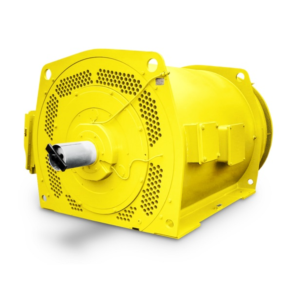 Silniki klatkowe z serii IC 511