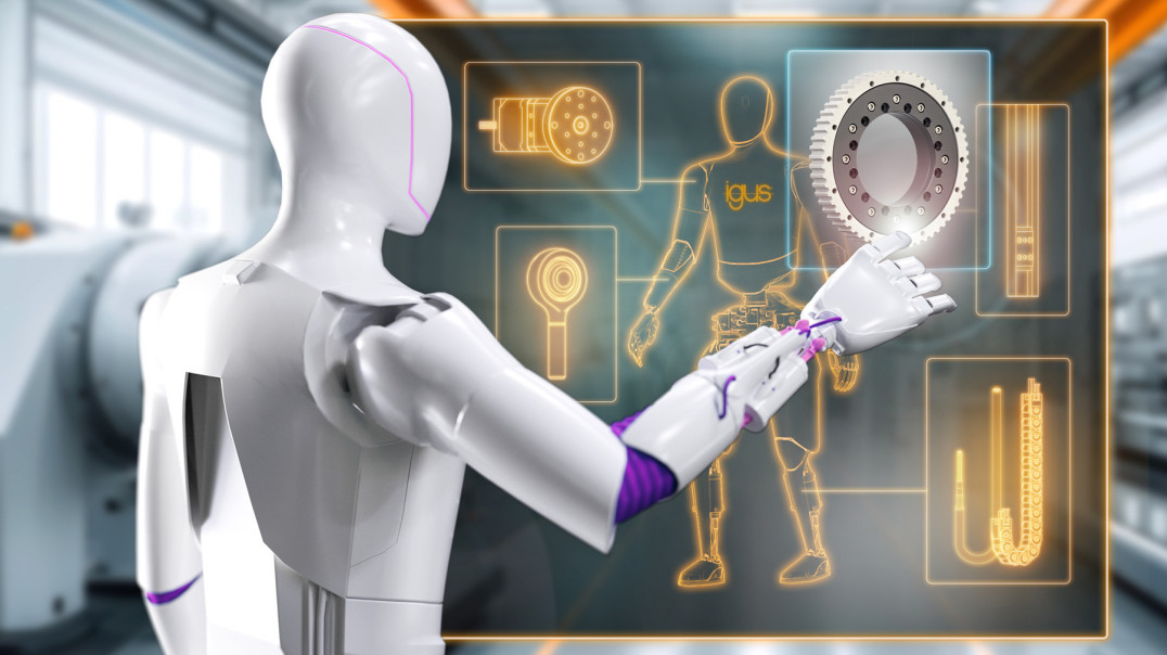 Od komponentów do humanoidów: RBTX staje się centrum usług dla Ekonomicznej automatyzacji