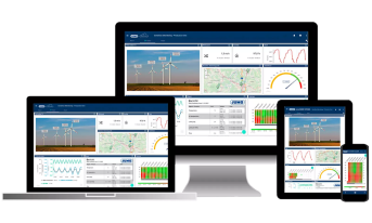 Oprogramowanie JUMO smartWARE SCADA