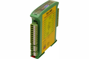 Moduł 16 wejść cyfrowych z interfejsem RS-485 / Modbus z pamięcią