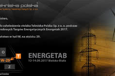 Tekniska Polska Sp. z o. o. na Energetab 2017 