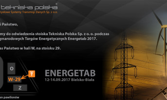 Tekniska Polska Sp. z o. o. na Energetab 2017