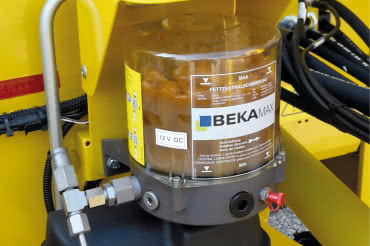 Timken kupuje firmę Beka, by stać się numerem 2 w dziedzinie automatycznego smarowania 