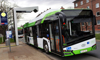 Niemcy elektryfikują transport publiczny