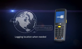 Terminal tekstowy CipherLab 8600